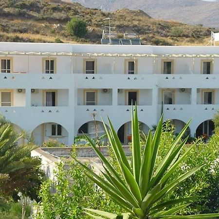 Theotokis Otel Leros Island Dış mekan fotoğraf