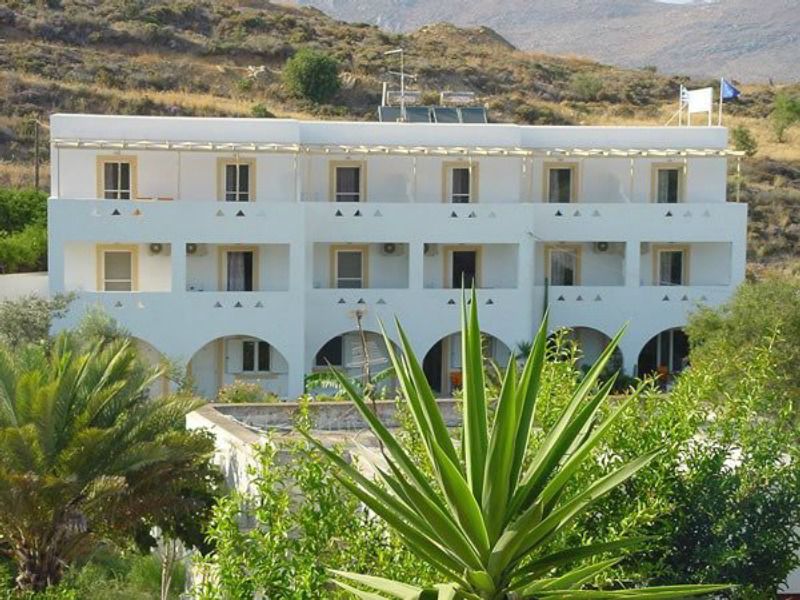 Theotokis Otel Leros Island Dış mekan fotoğraf